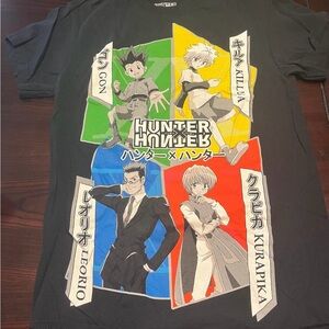 Source Unknown Black Short Sleeve Tee Bold Graphic Design